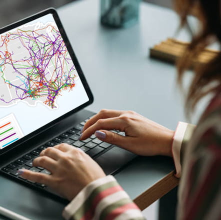 Ranked segments or sites